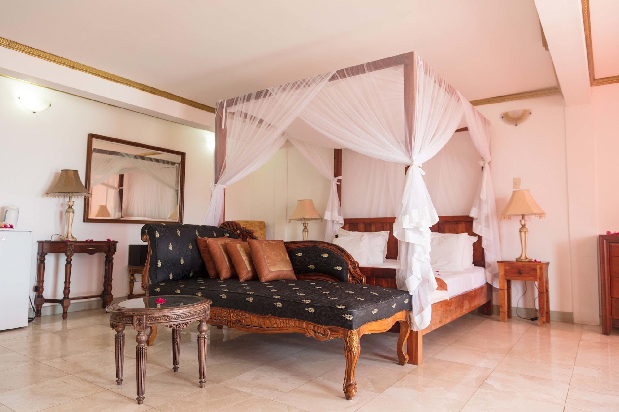 Bacolet Beach Club Scarborough Ngoại thất bức ảnh