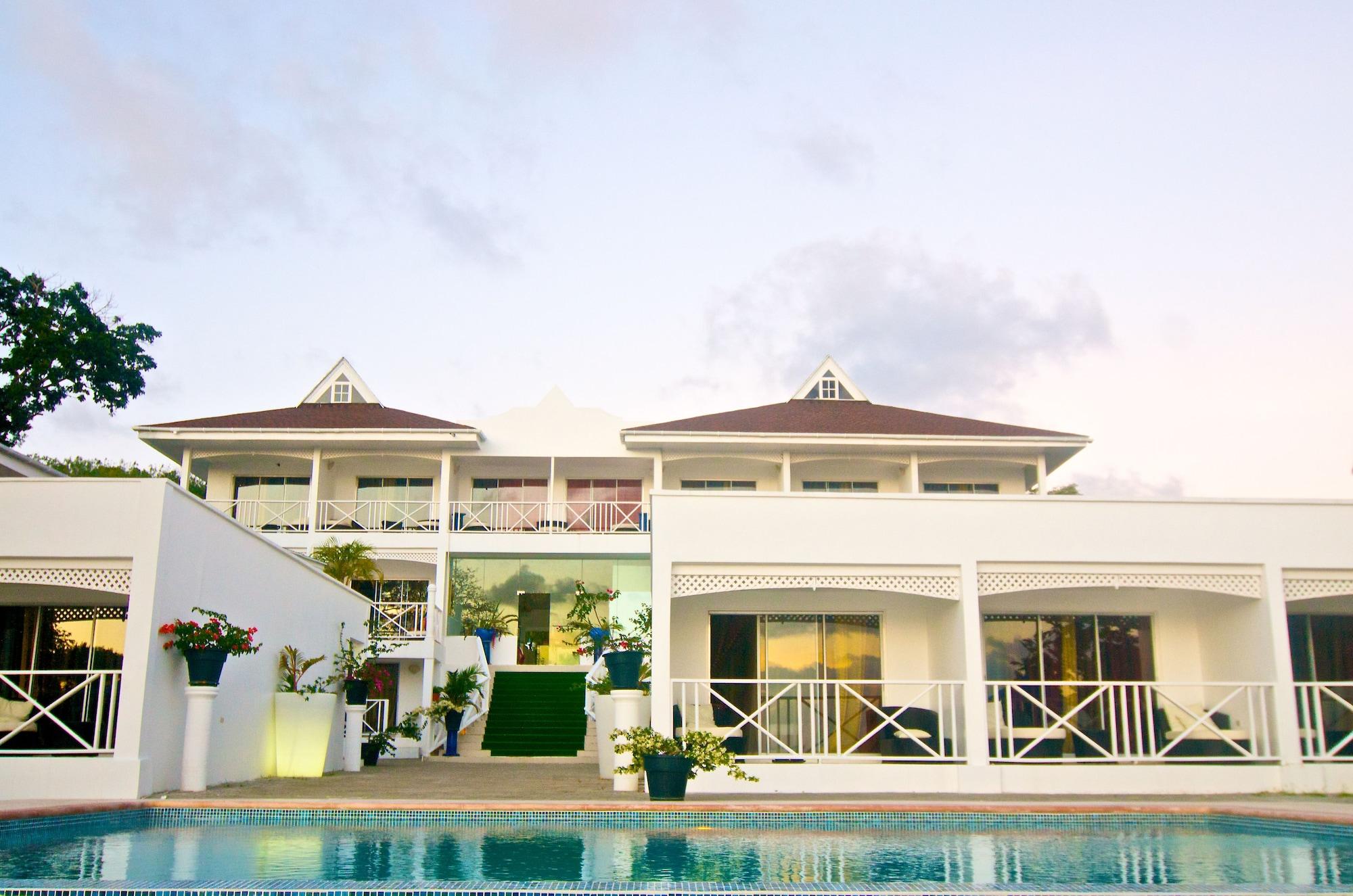 Bacolet Beach Club Scarborough Ngoại thất bức ảnh