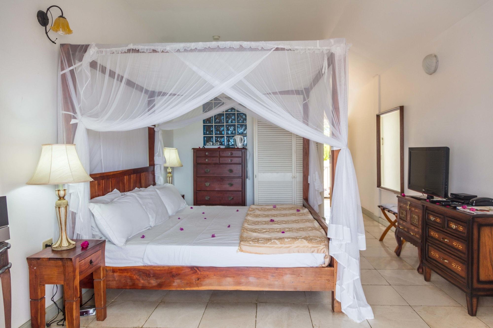 Bacolet Beach Club Scarborough Ngoại thất bức ảnh