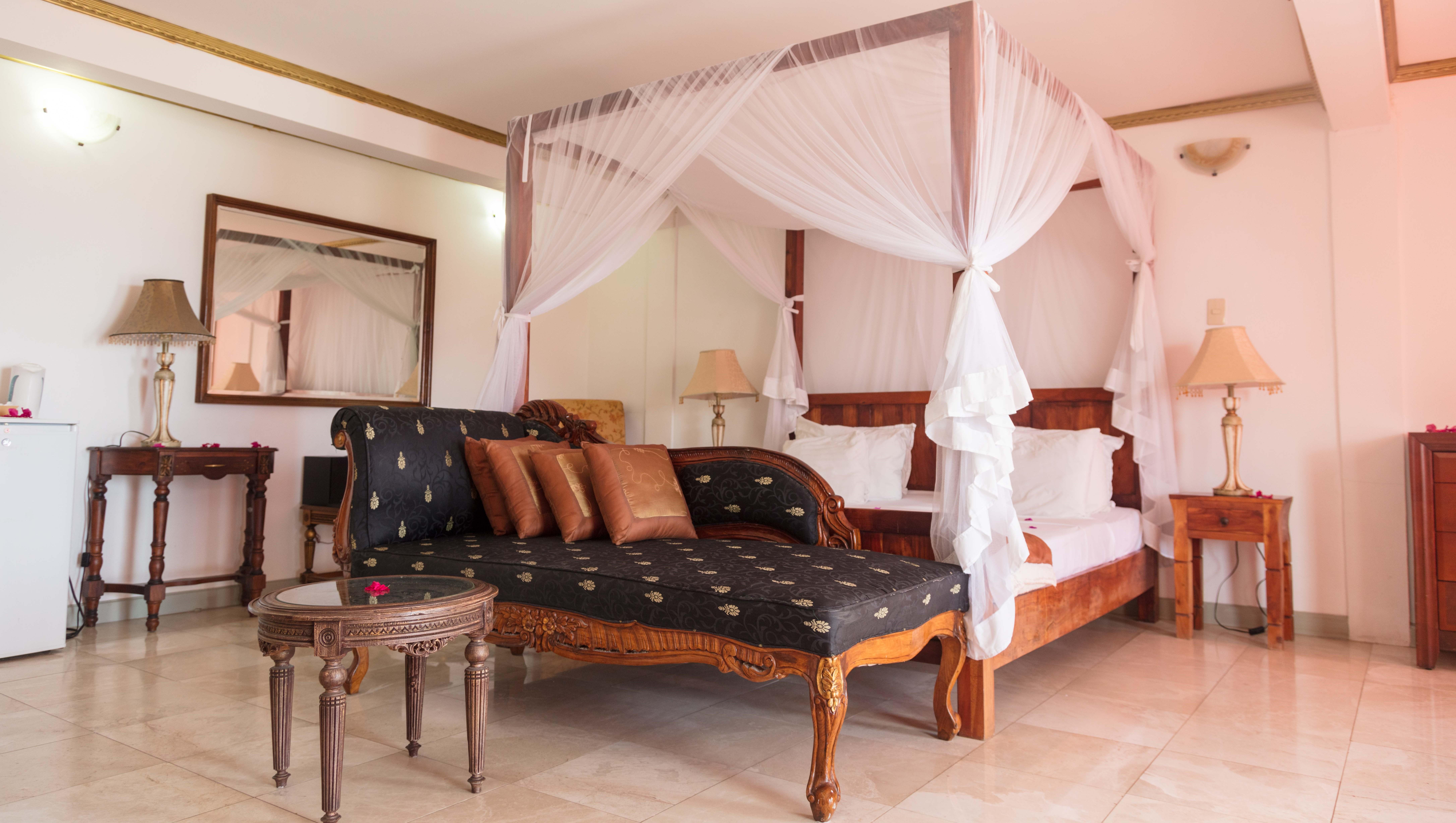 Bacolet Beach Club Scarborough Ngoại thất bức ảnh