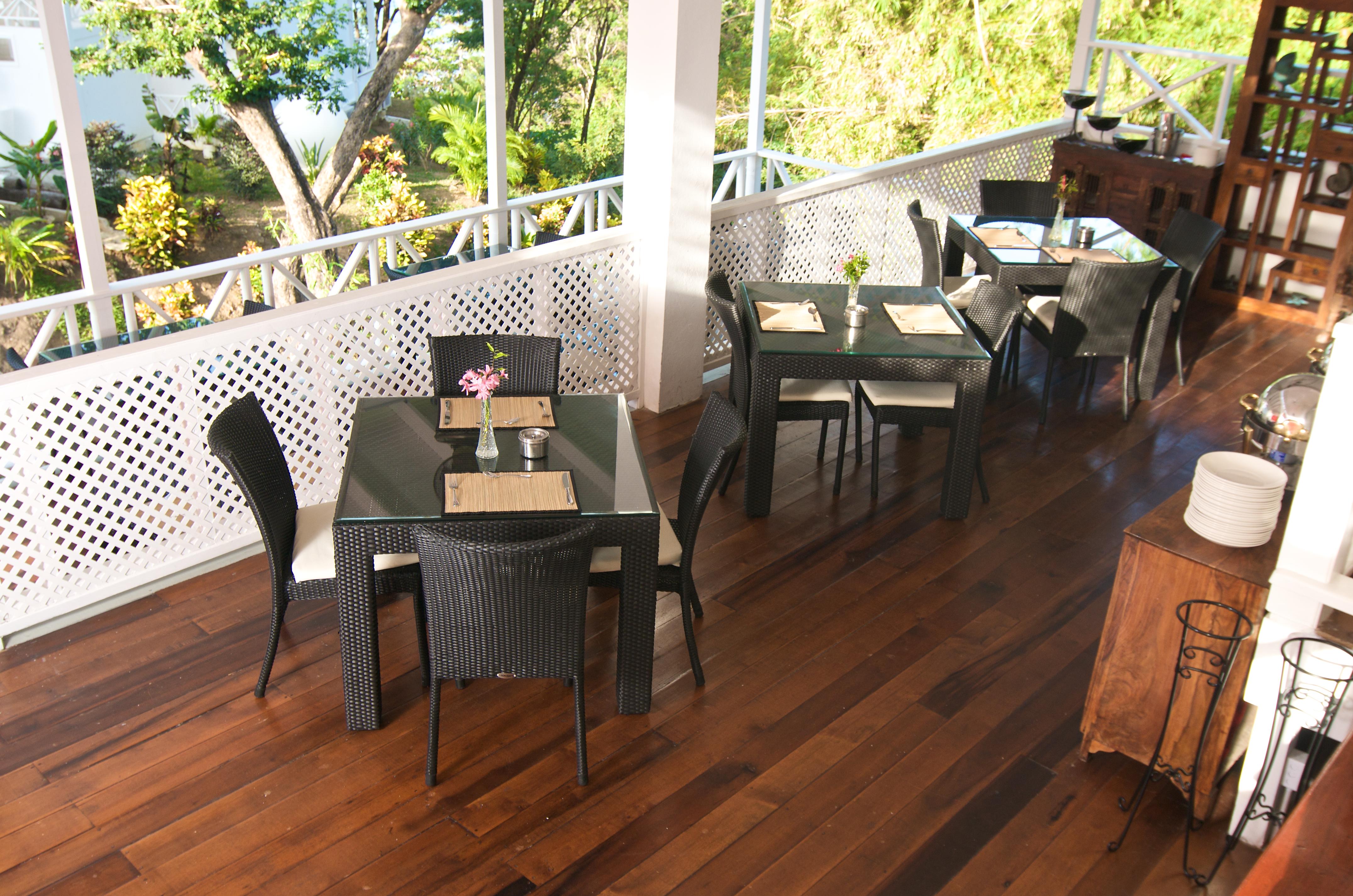 Bacolet Beach Club Scarborough Ngoại thất bức ảnh