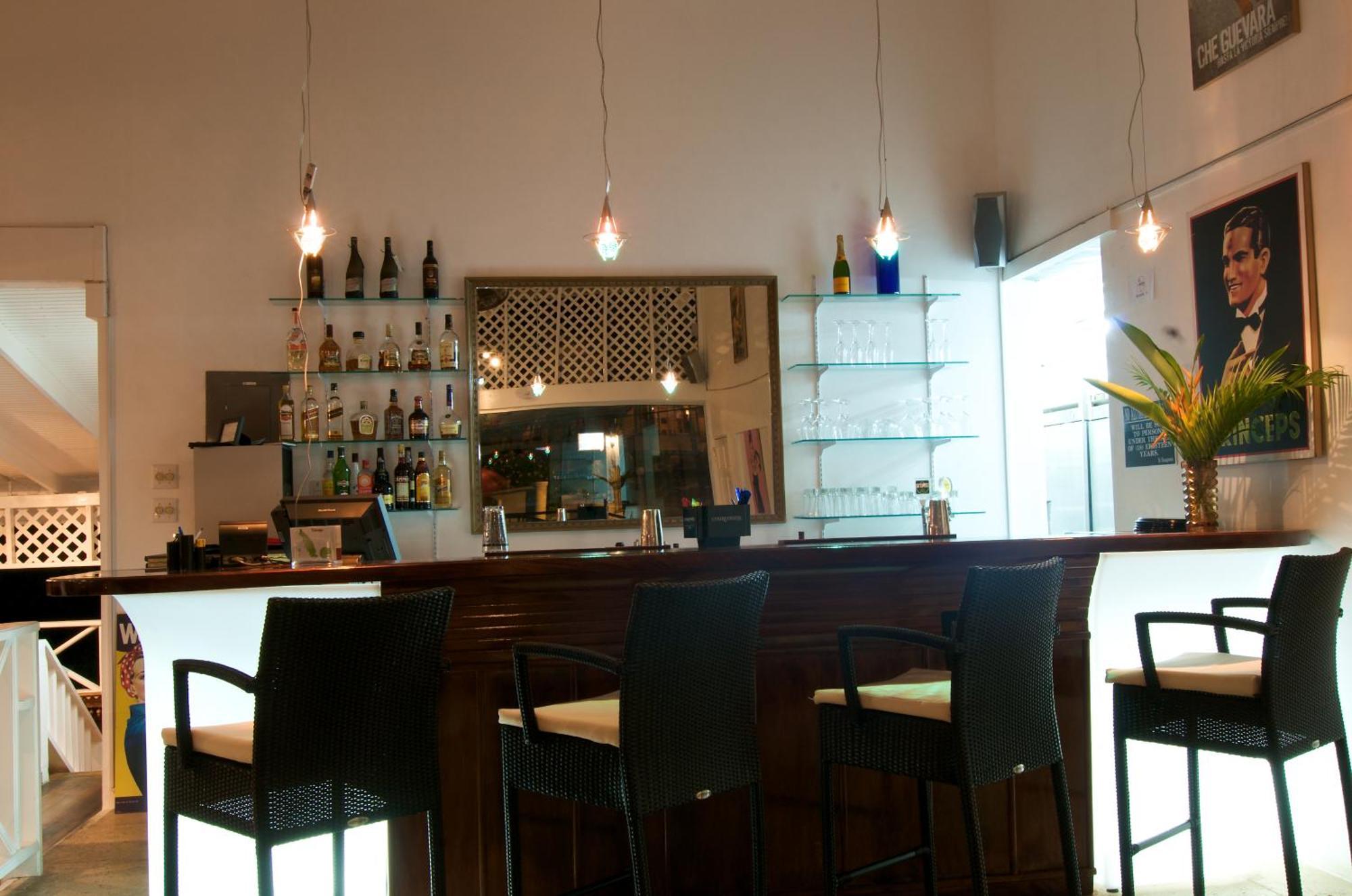 Bacolet Beach Club Scarborough Ngoại thất bức ảnh