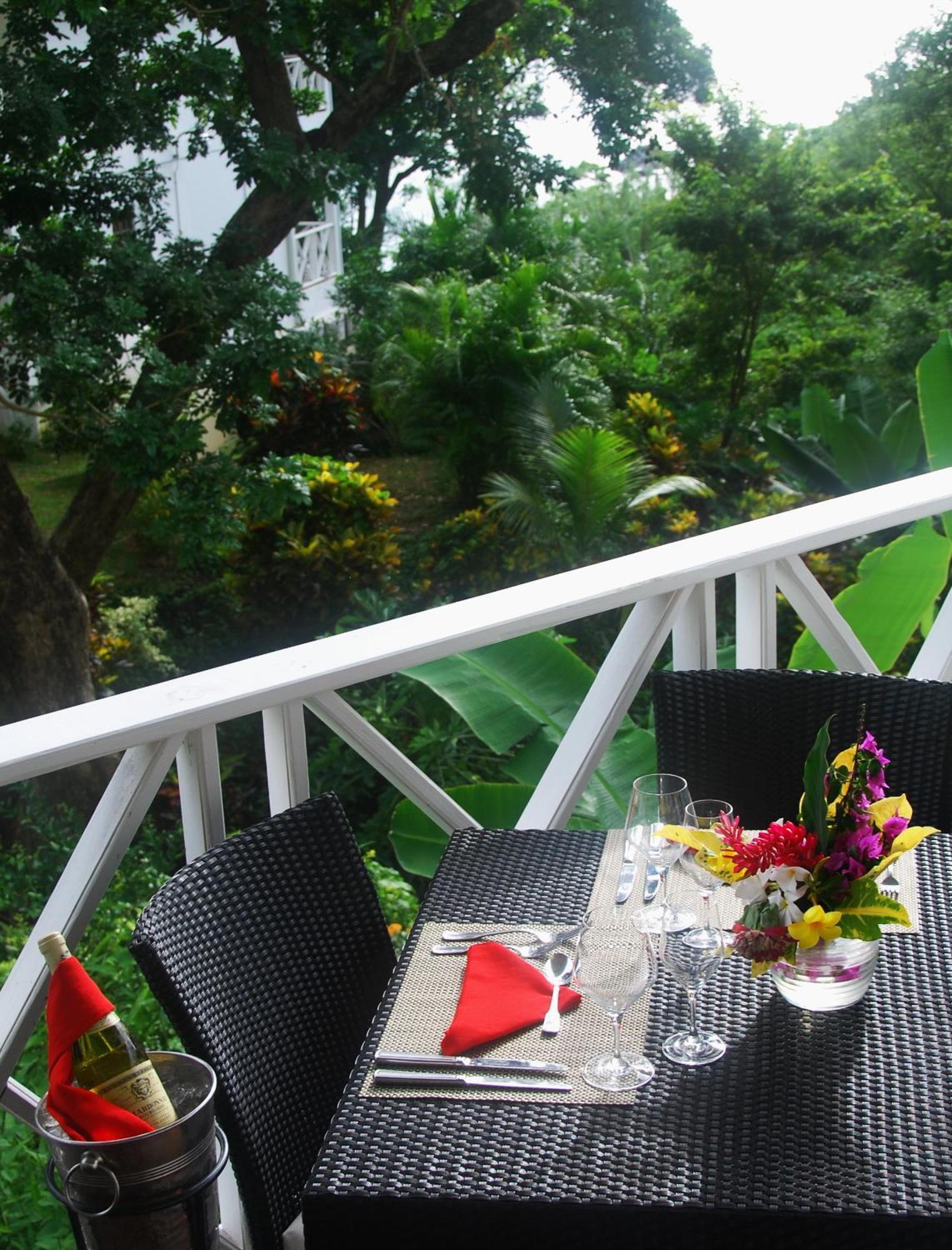Bacolet Beach Club Scarborough Ngoại thất bức ảnh