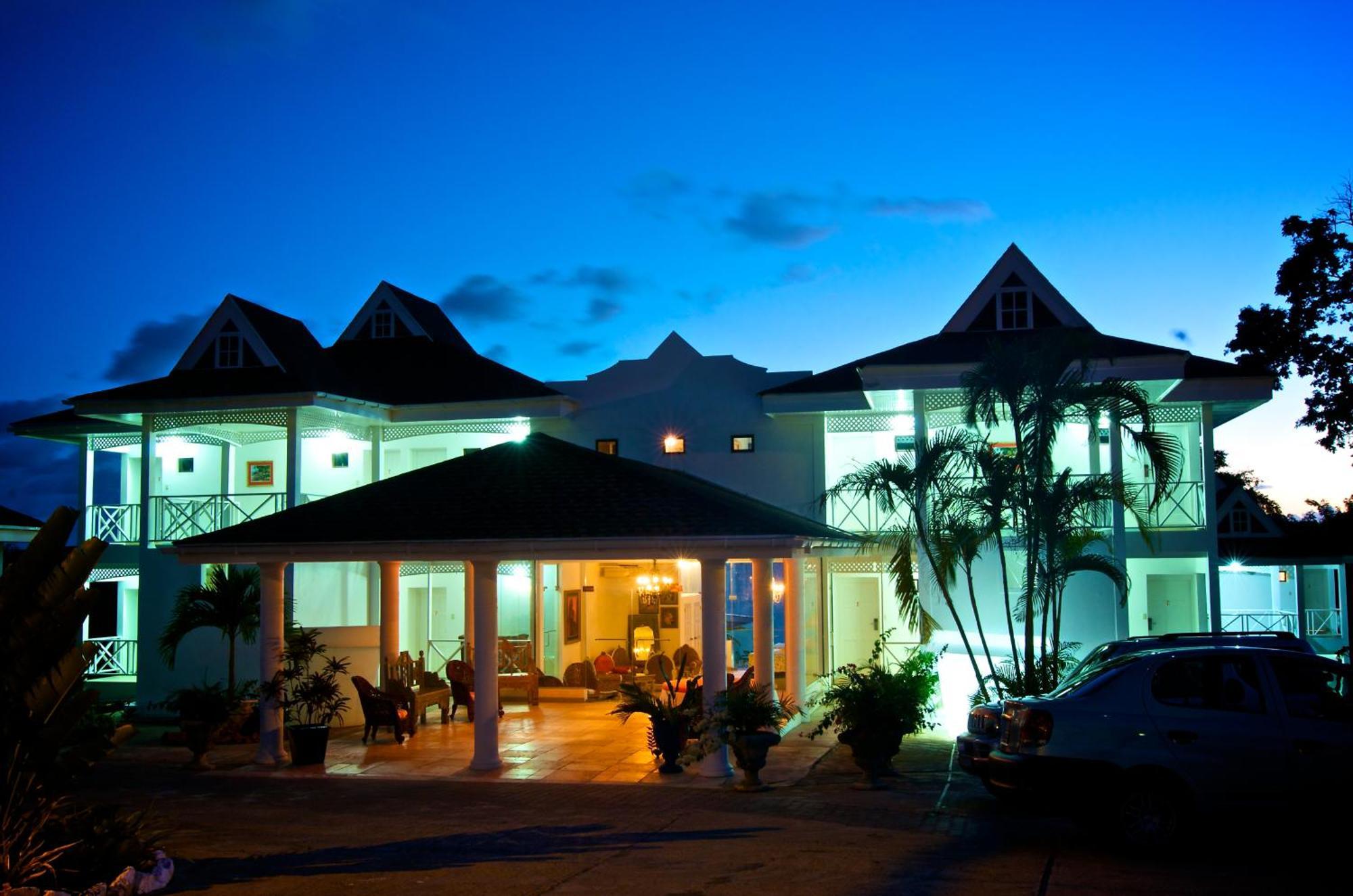 Bacolet Beach Club Scarborough Ngoại thất bức ảnh