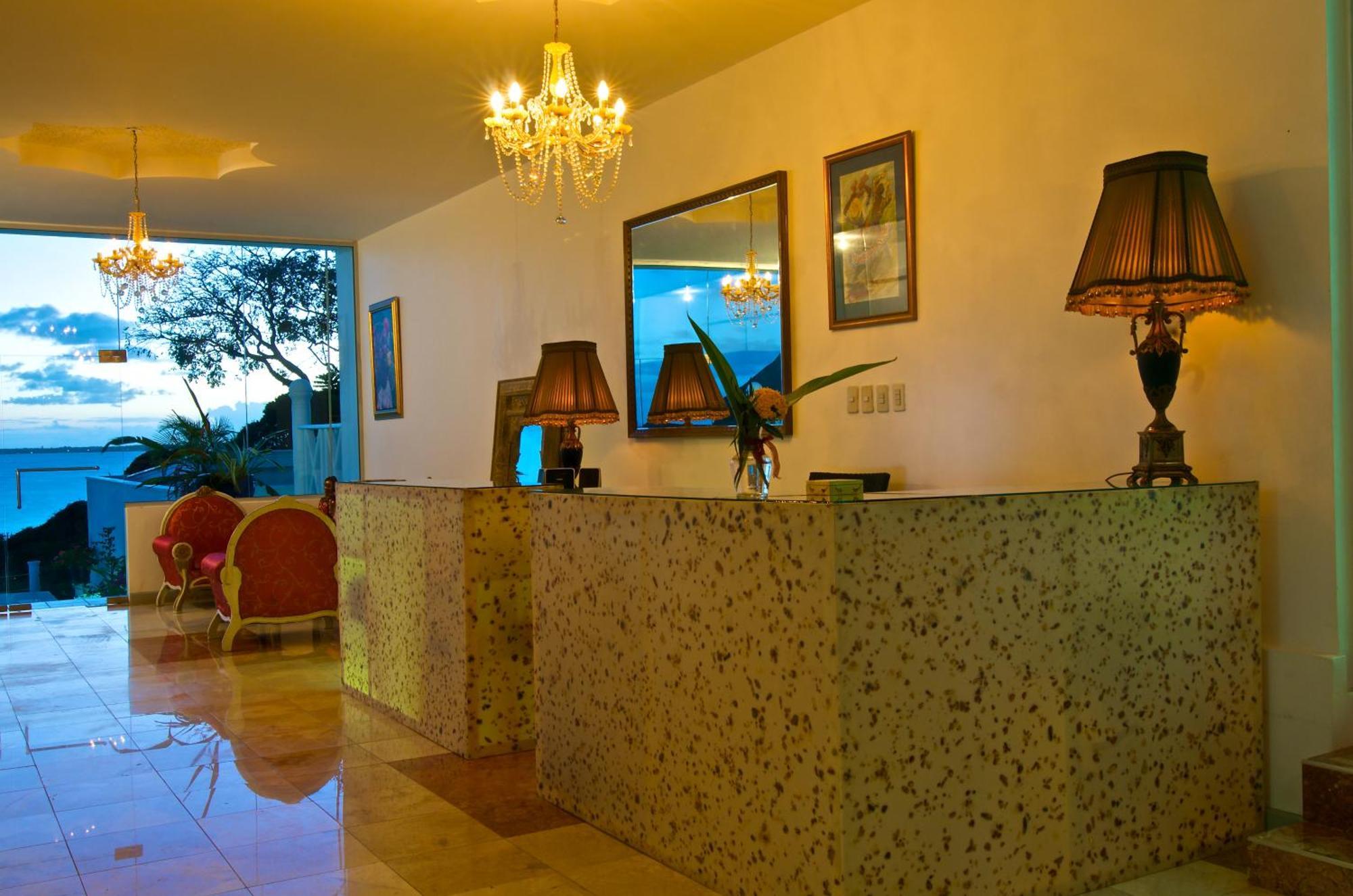 Bacolet Beach Club Scarborough Ngoại thất bức ảnh