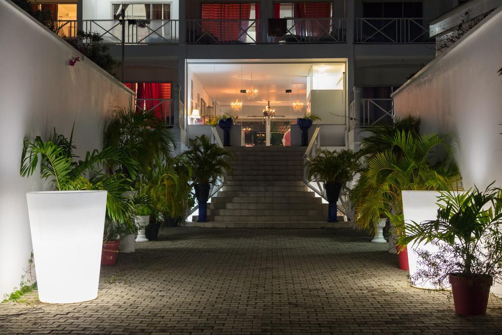 Bacolet Beach Club Scarborough Ngoại thất bức ảnh