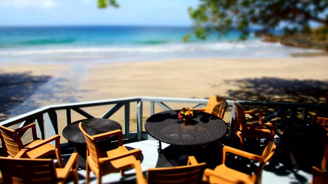 Bacolet Beach Club Scarborough Ngoại thất bức ảnh