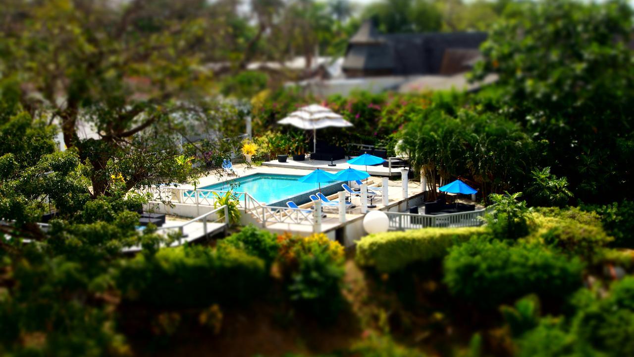 Bacolet Beach Club Scarborough Ngoại thất bức ảnh