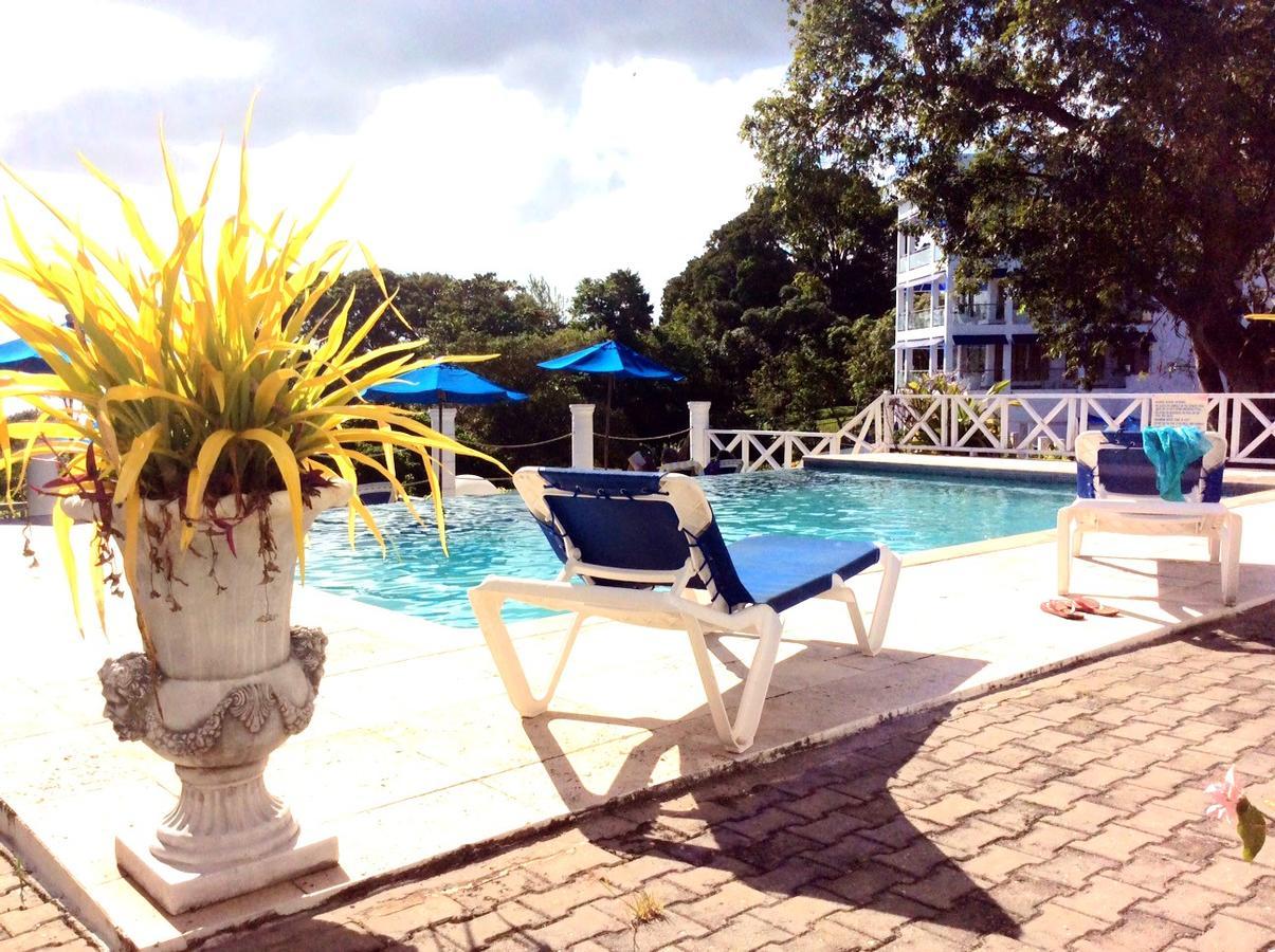 Bacolet Beach Club Scarborough Ngoại thất bức ảnh