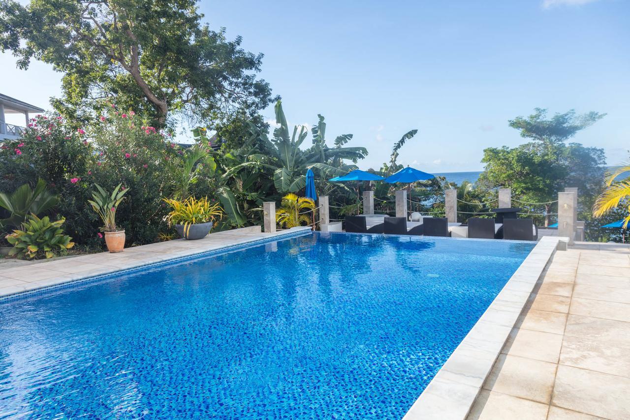 Bacolet Beach Club Scarborough Ngoại thất bức ảnh