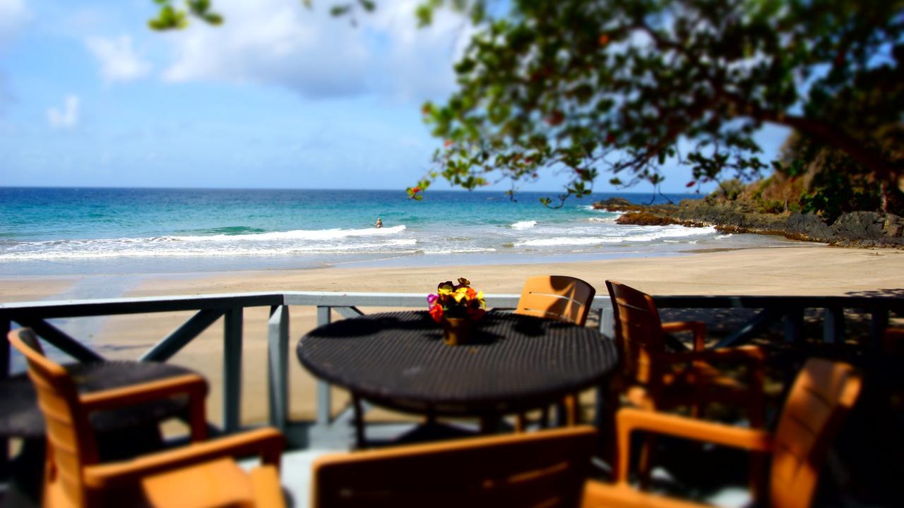 Bacolet Beach Club Scarborough Ngoại thất bức ảnh